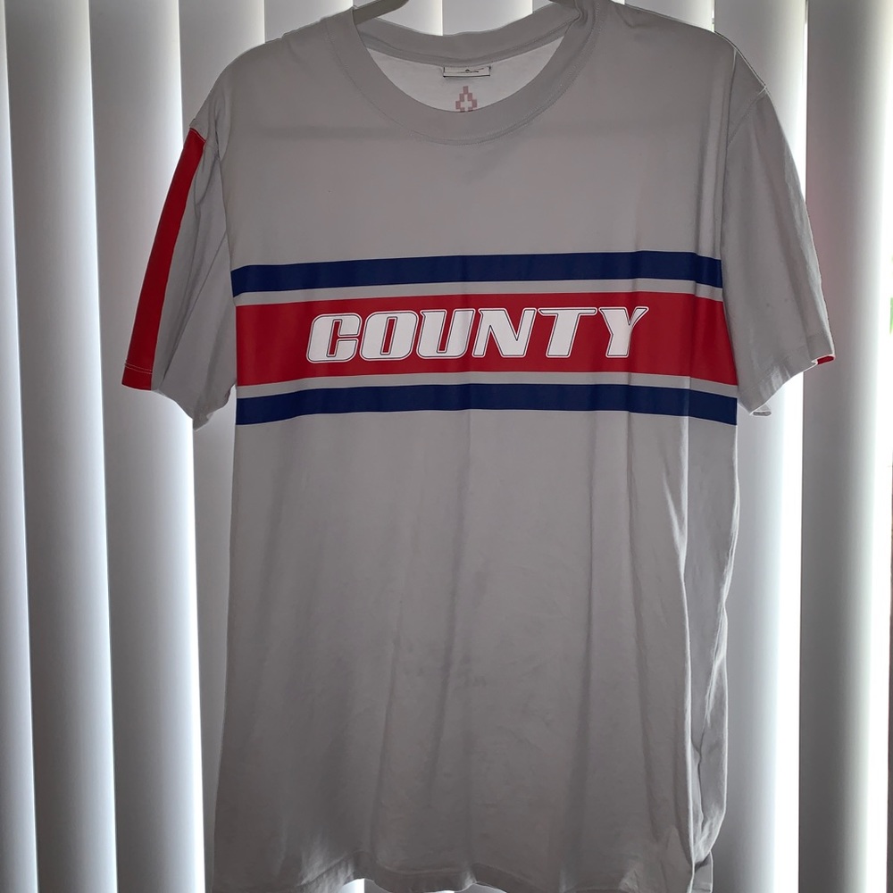 Marcelo Burlon County T-Shirt Size XL